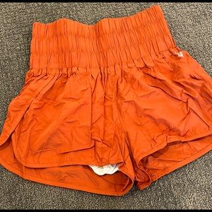 Free people movement shorts size xs
